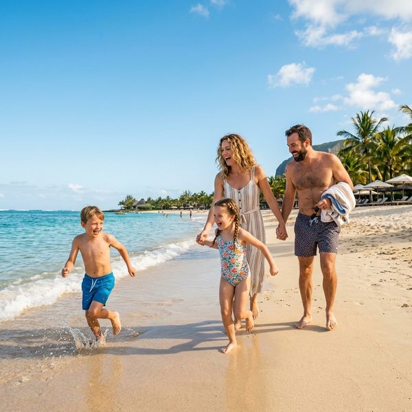 Family Comfort Planner