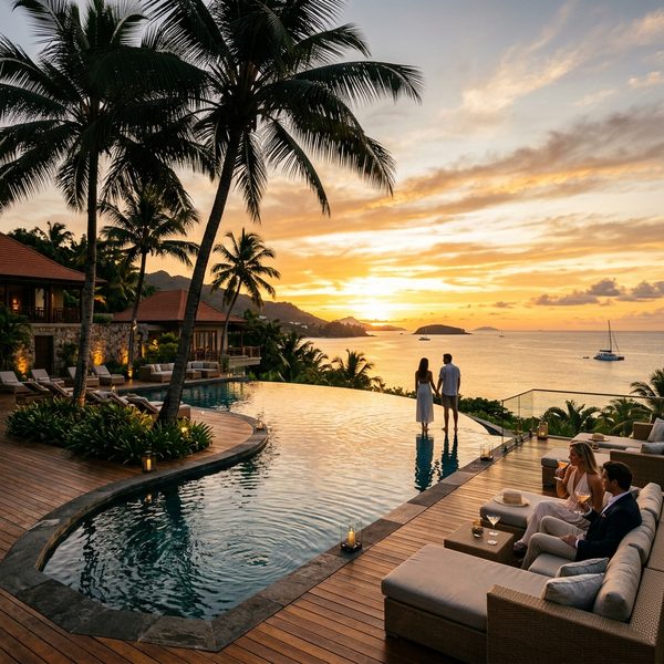 Soft Luxury Escapist