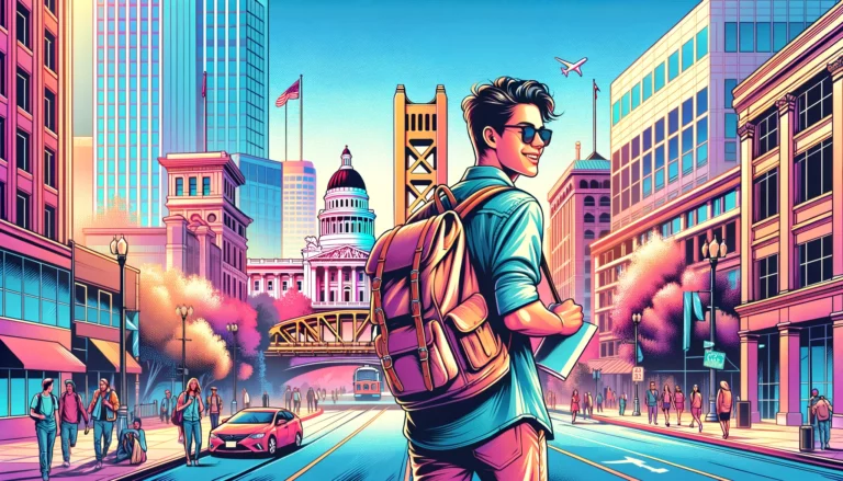 Sacramento Hotels With 18+ Check-In