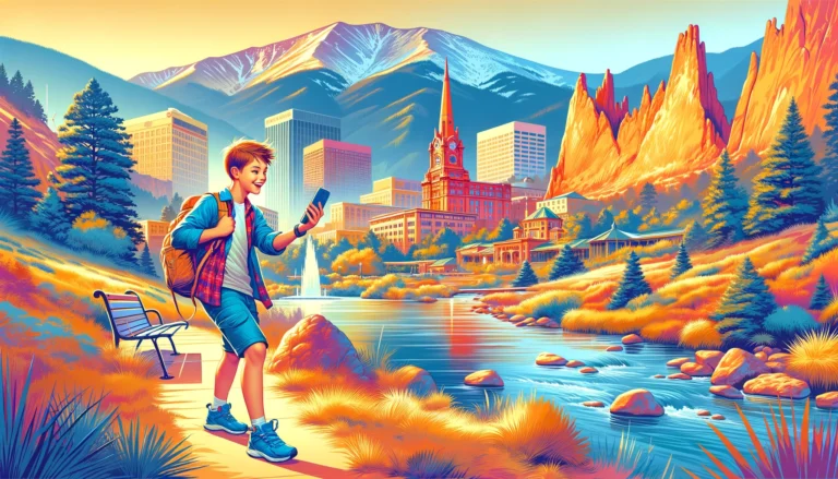 Hotels In Colorado Springs (Colorado) That Allow 18-Year-Olds To Check-In