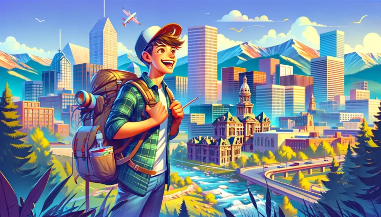 Hotels In Denver (Colorado) That Allow 18-Year-Olds To Check-In