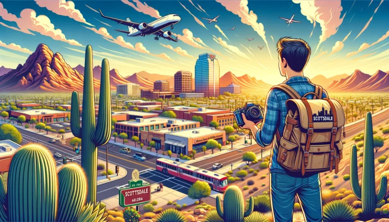 Hotels In Scottsdale (Arizona) That Allow 18-Year-Olds To Check-In