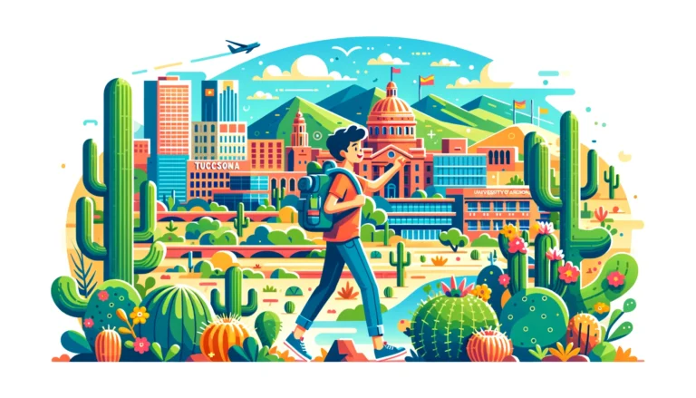 Hotels In Tucson (Arizona) That Allow 18-Year-Olds To Check-In