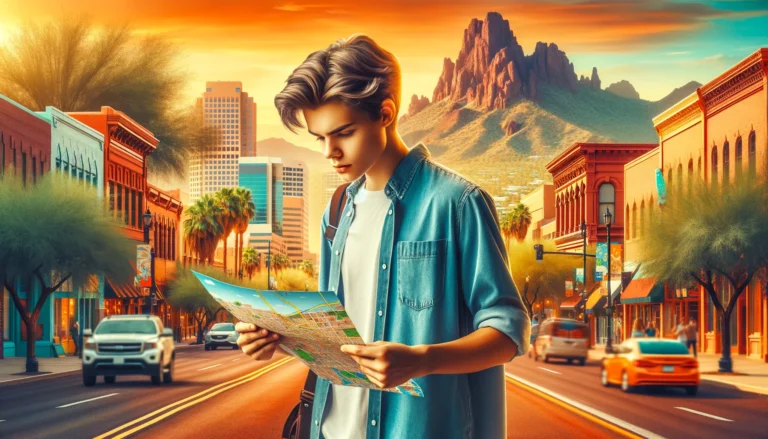 Hotels in Phoenix That Allow 18-year-olds to Check In