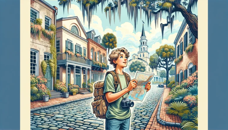 Savannah, Georgia