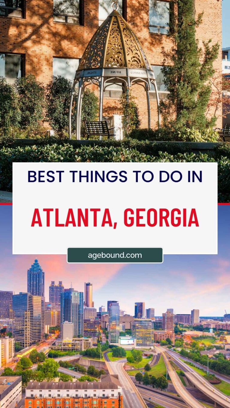 Atlanta, Georgia: Southern Flavor, Street Art & City Energy