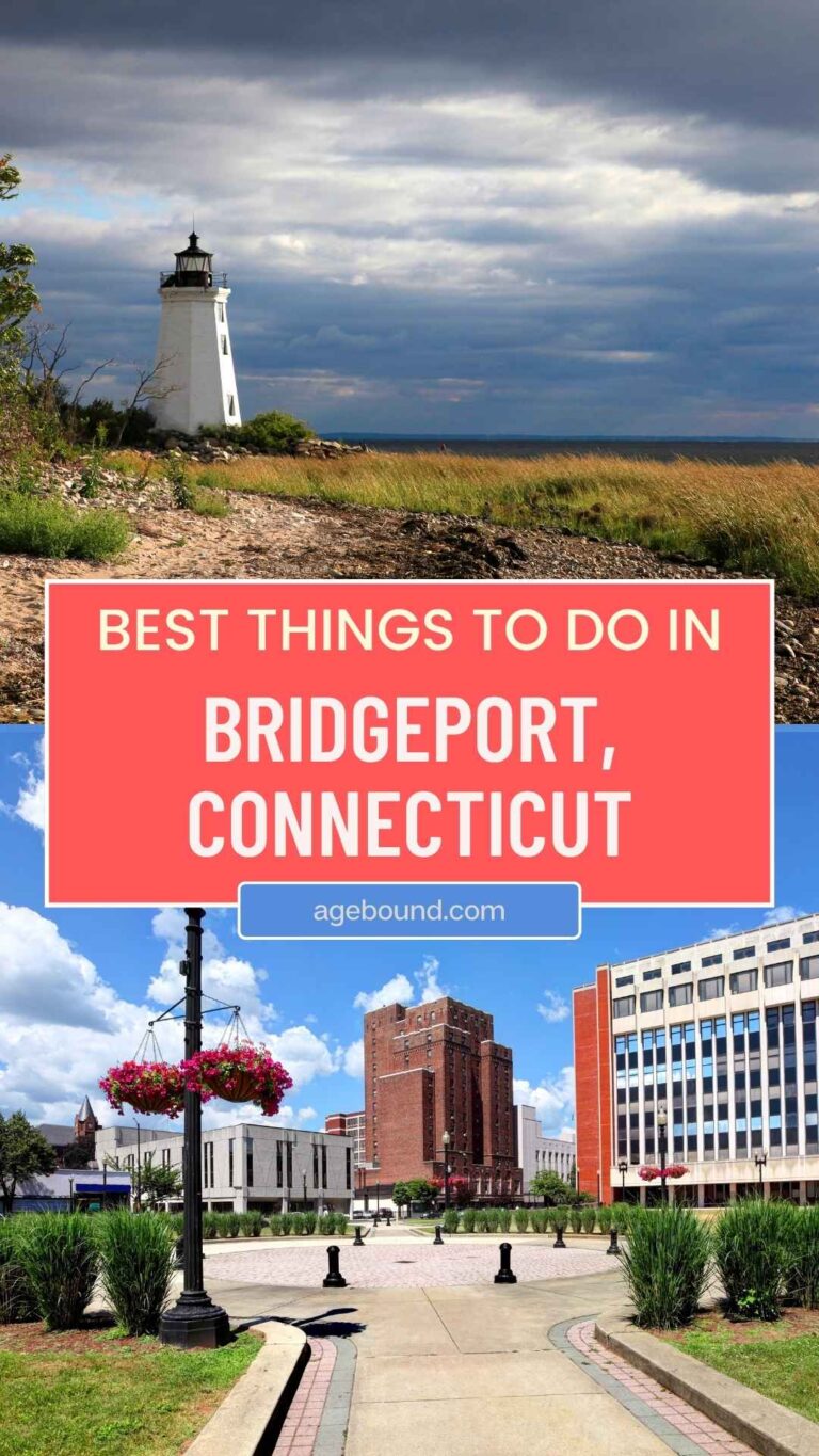 Bridgeport, CT: Zoos, Seaside Parks & Historic Treasures