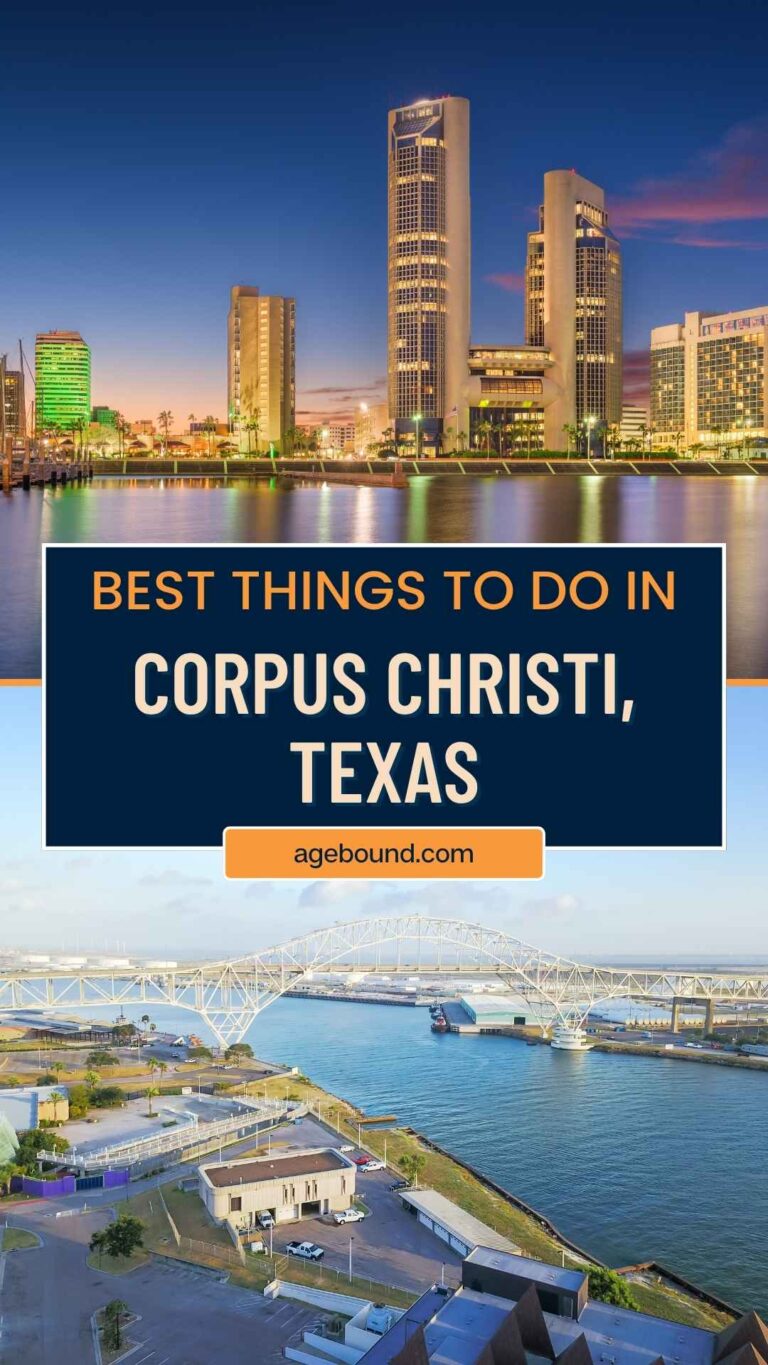 Corpus Christi, Texas: Water Wonders, Museum Mysteries & Coastal Culture