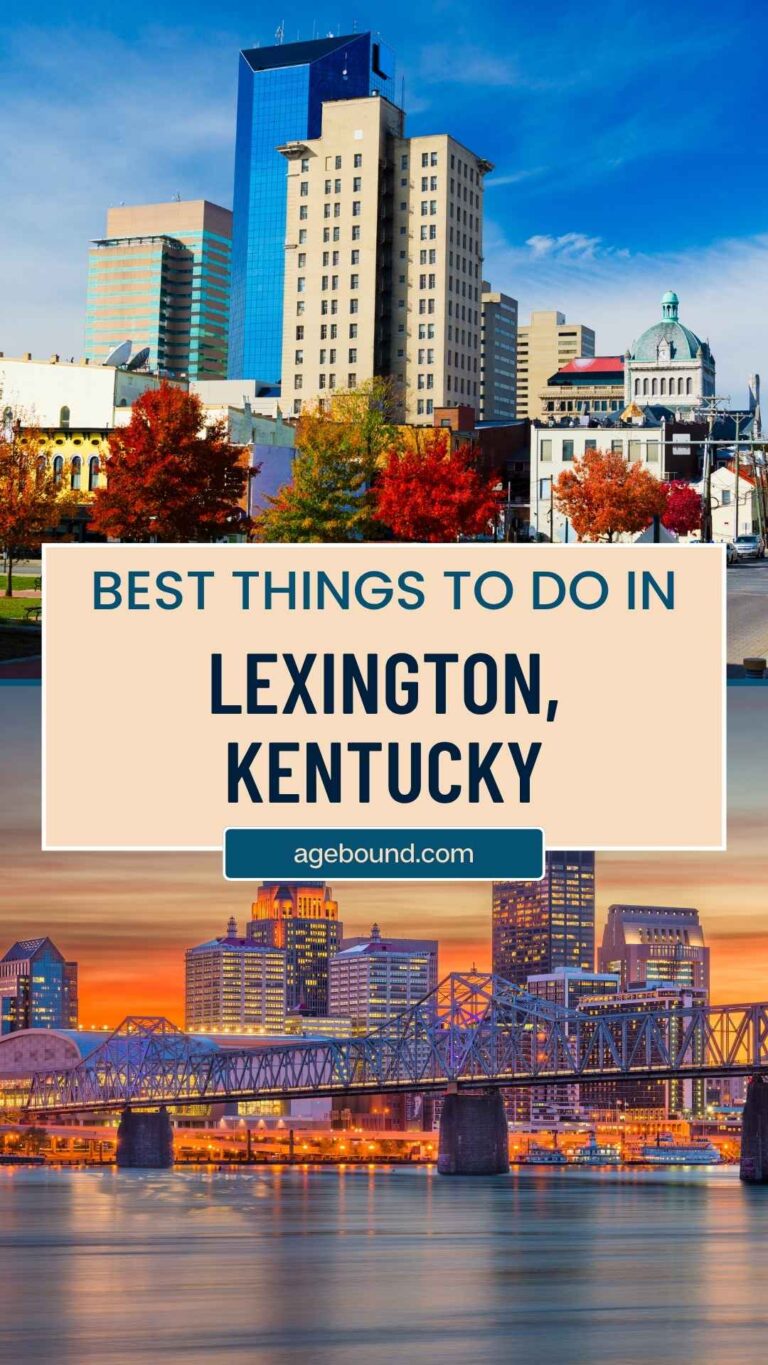 Dive into Lexington: Historic Trails, Thoroughbreds & Southern Flavors