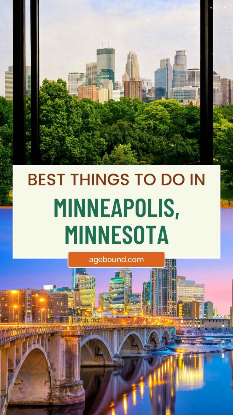 Minneapolis, Minnesota: The Ultimate Guide to Lakes, Art, Food & Fun