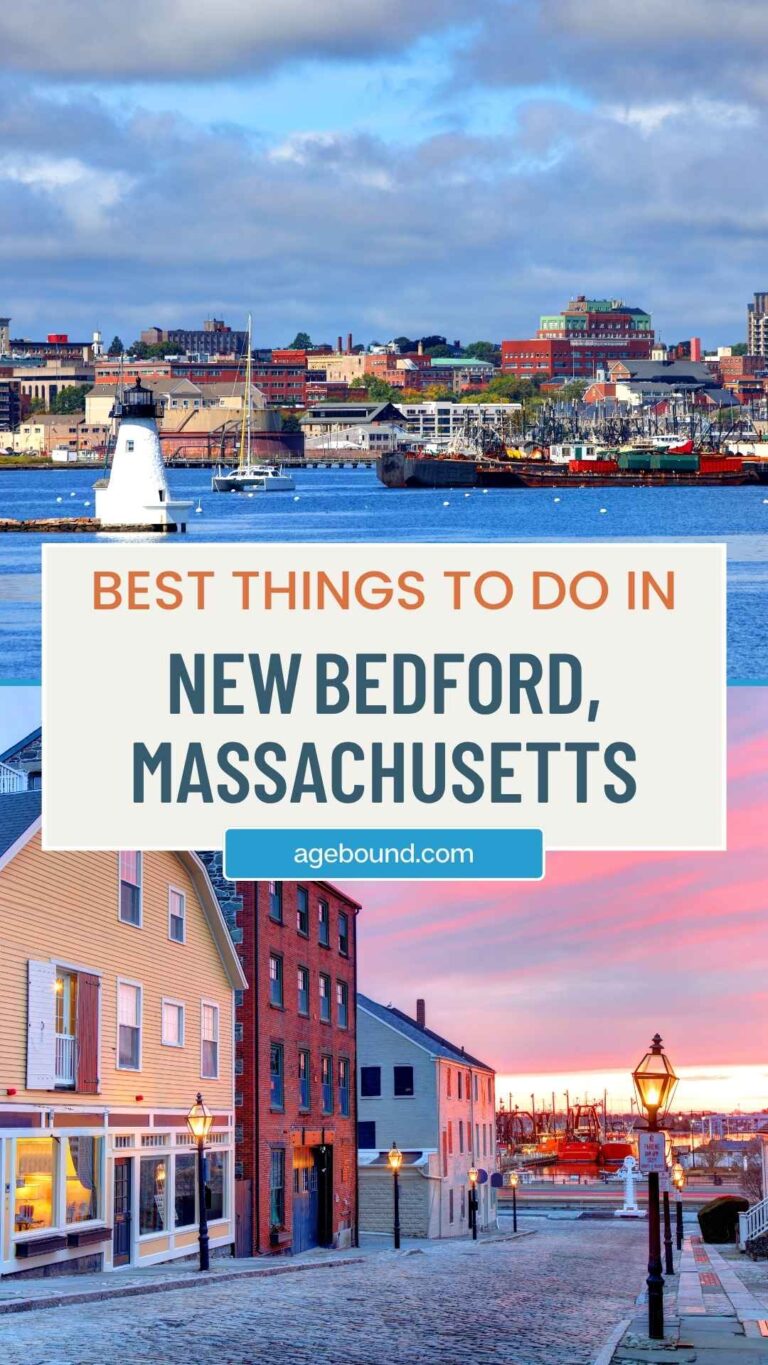 From Moby-Dick to Abolition Street: Immerse in New Bedford’s Historic Tapestry
