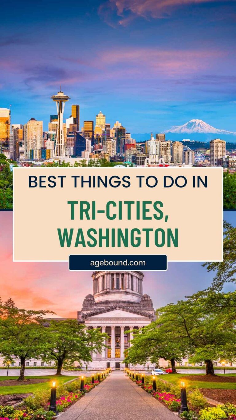 Tri-Cities, Washington: Vineyards, Riverwalks & Scenic Escapes