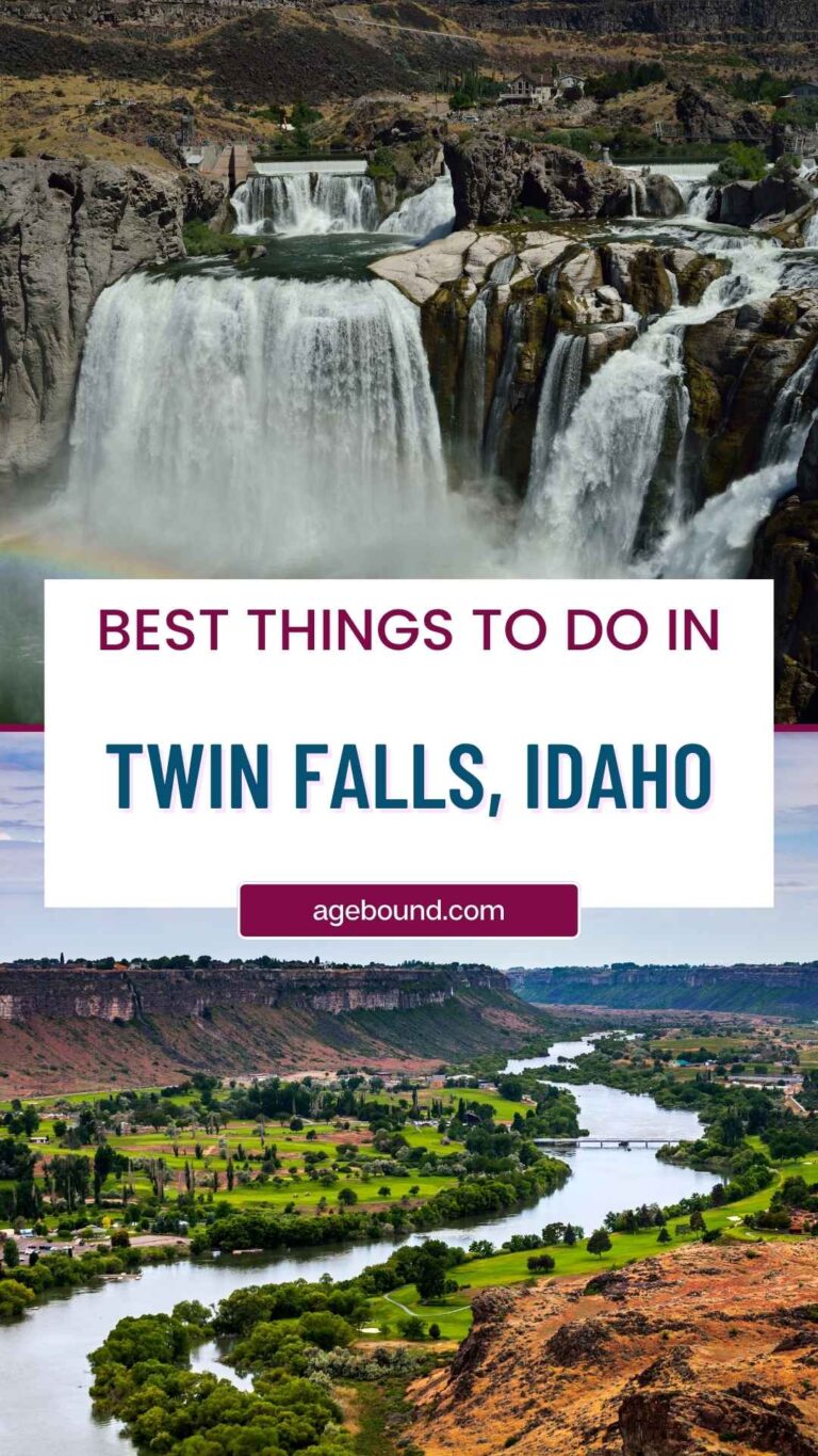 Canyon Echoes & Sky Jumps: Twin Falls Unleashed