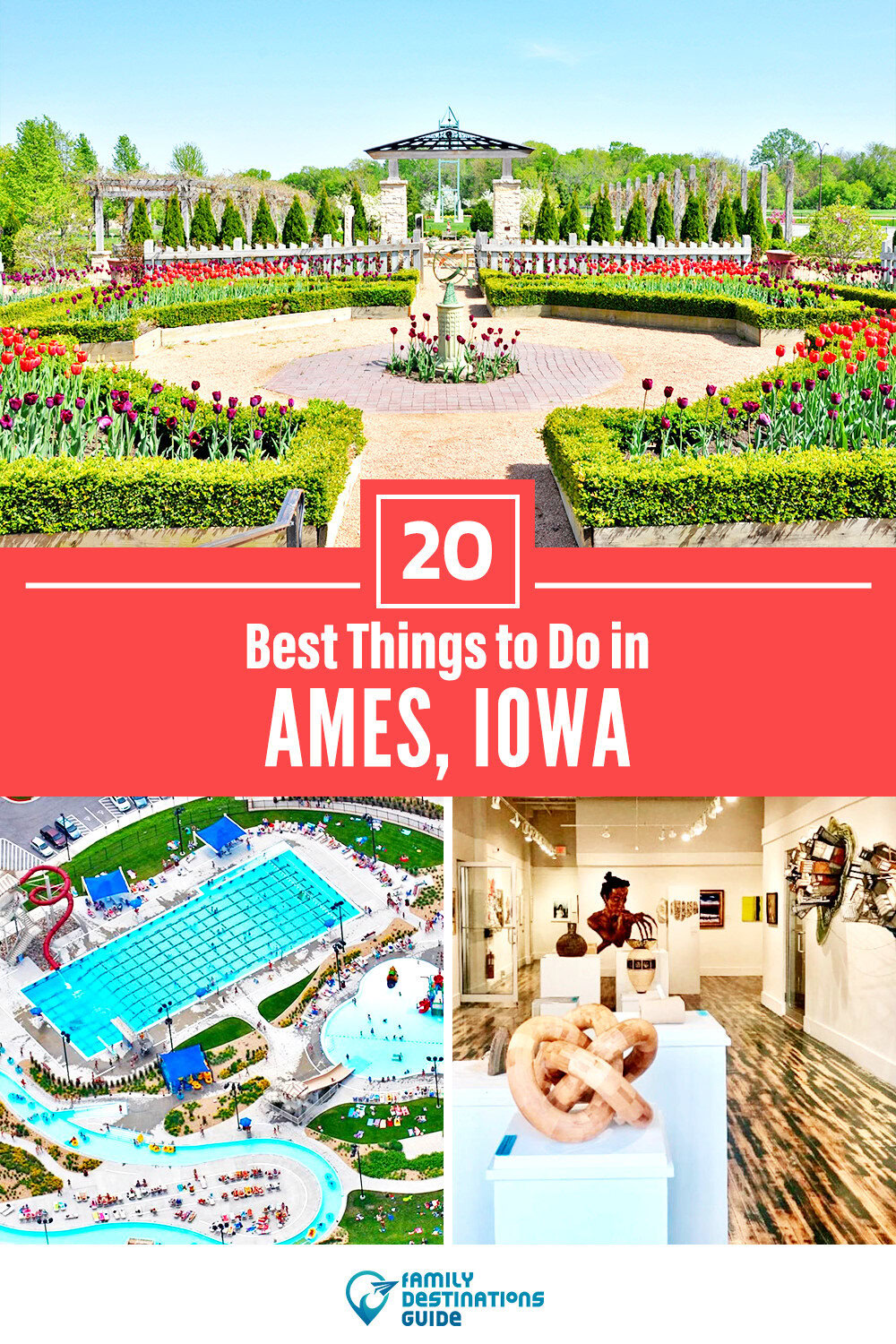 Best Things To Do in Ames, Iowa Age Bound