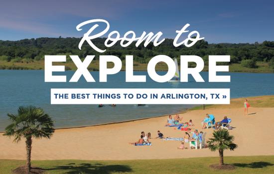 Best Things To Do in Arlington, Texas