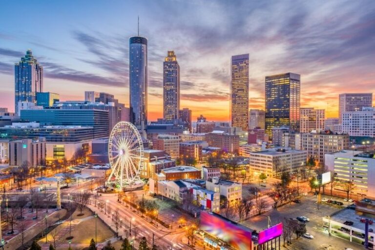 Best Things To Do in Atlanta, Georgia