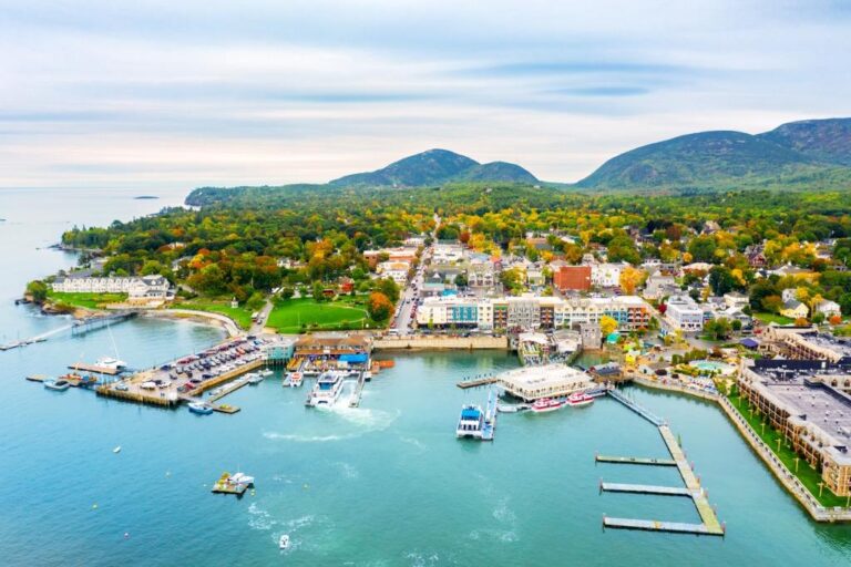 Best Things To Do in Bar Harbor, Maine