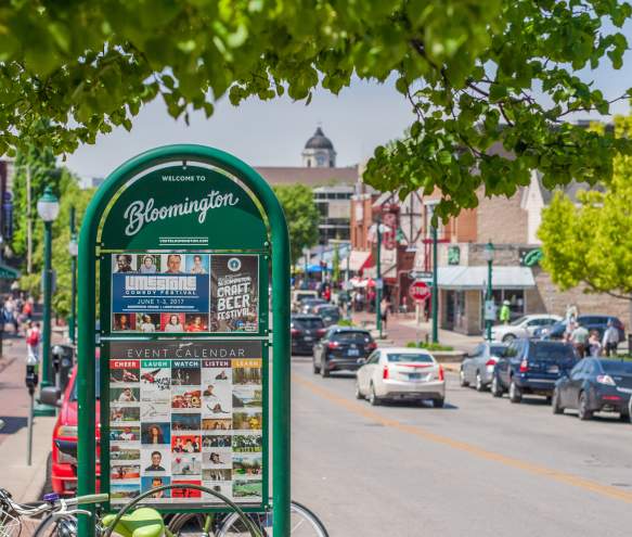 Best Things To Do in Bloomington, Indiana