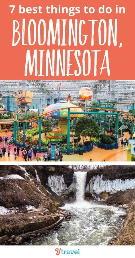 Best Things To Do in Bloomington, Minnesota