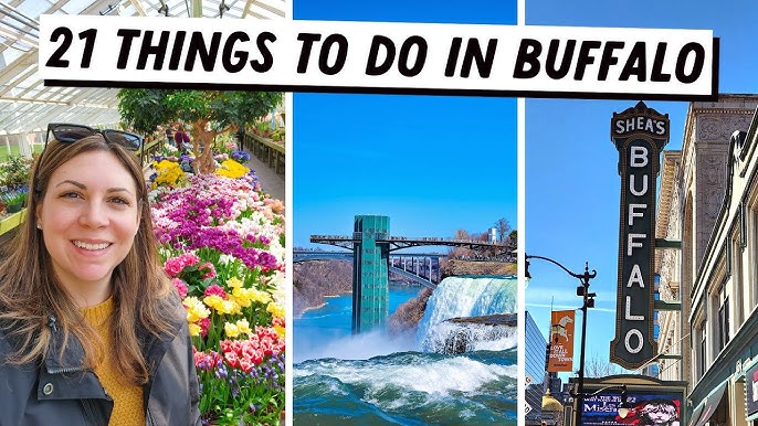 Best Things To Do in Buffalo, New York