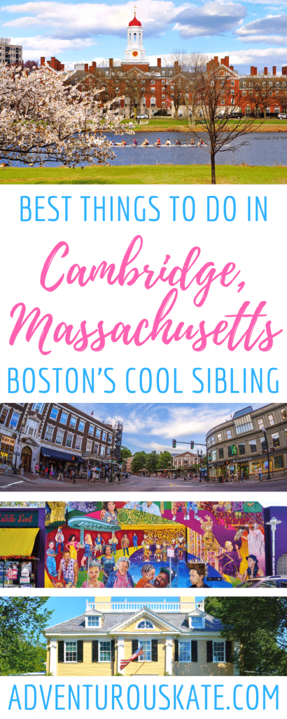 Best Things To Do in Cambridge, Massachusetts