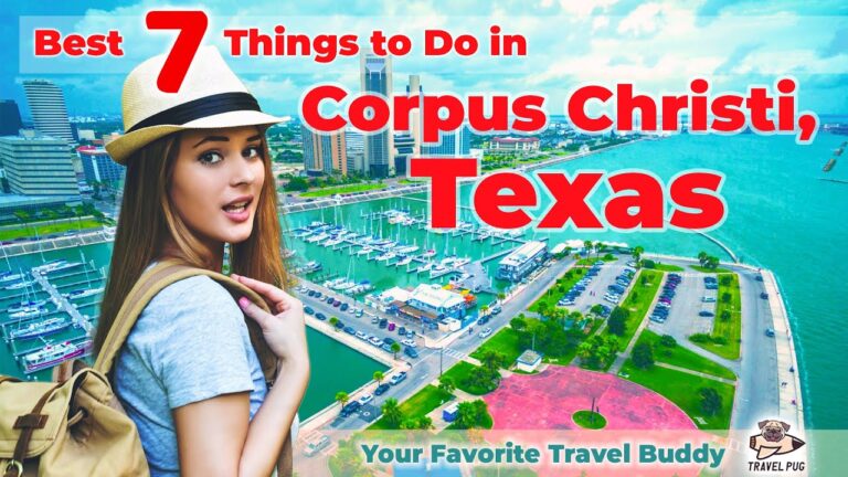 Best Things To Do in Corpus Christi, Texas