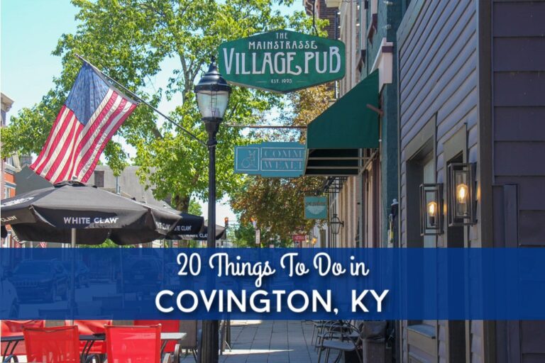 Best Things To Do in Covington, Kentucky