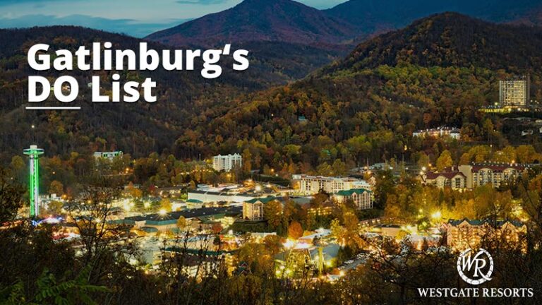 Best Things To Do in Gatlinburg, Tennessee