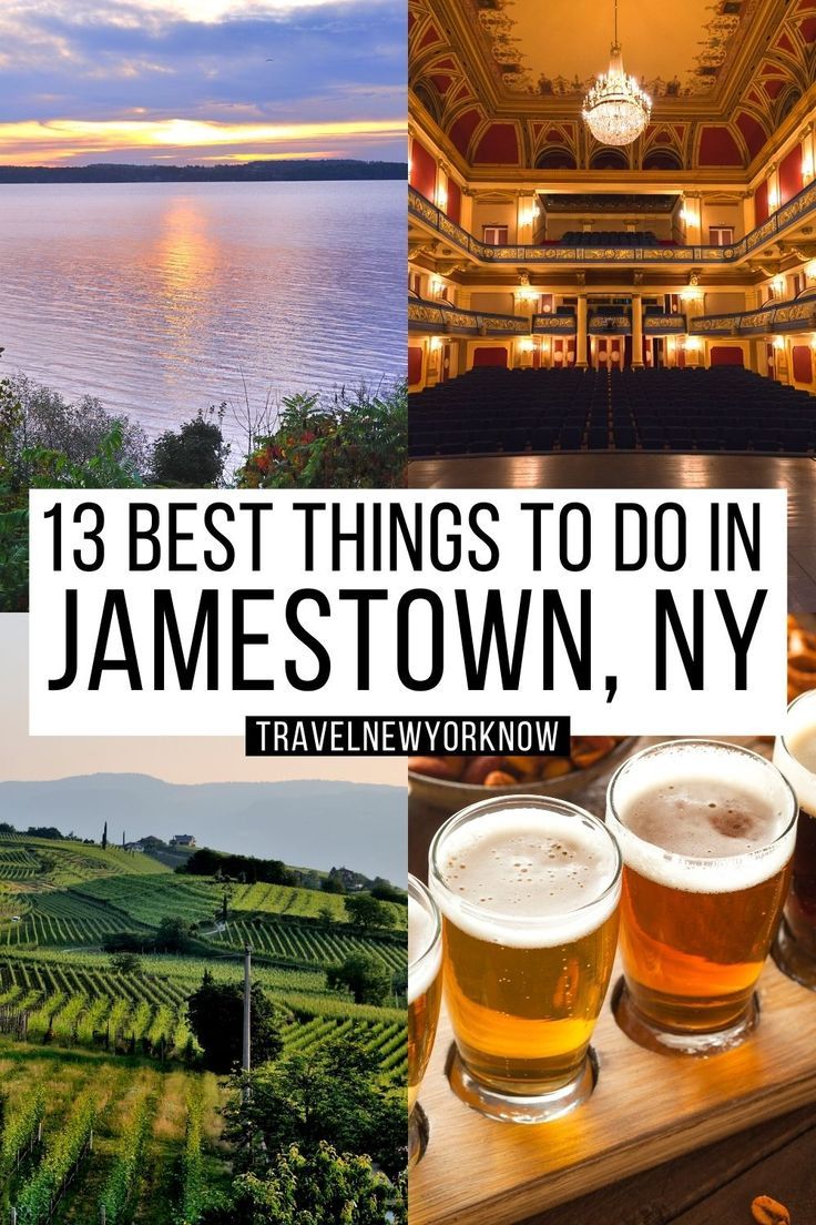 Best Things To Do in Jamestown, New York