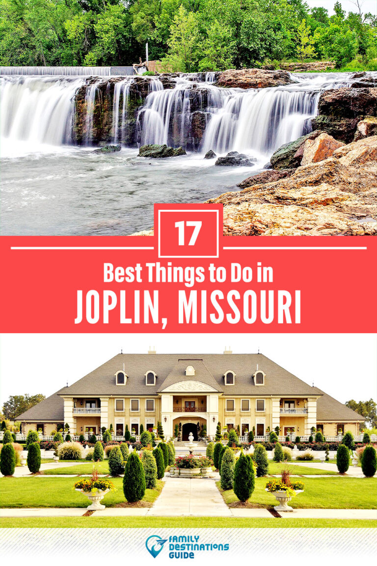 Best Things To Do in Joplin, Missouri