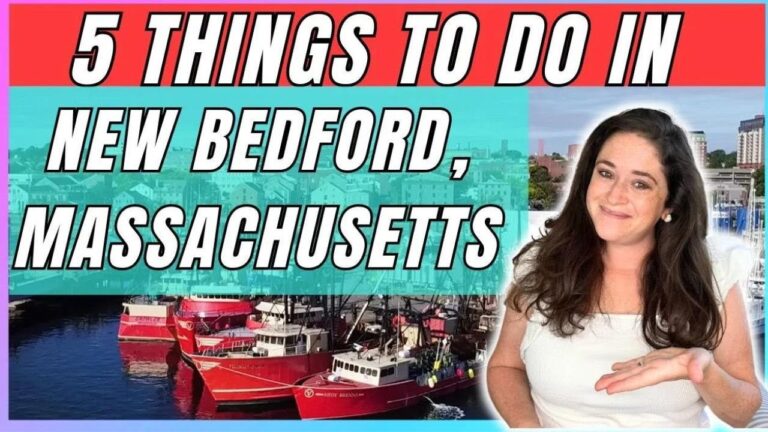 Best Things To Do in New Bedford, Massachusetts