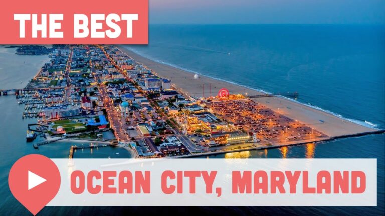 Best Things To Do in Ocean City, Maryland