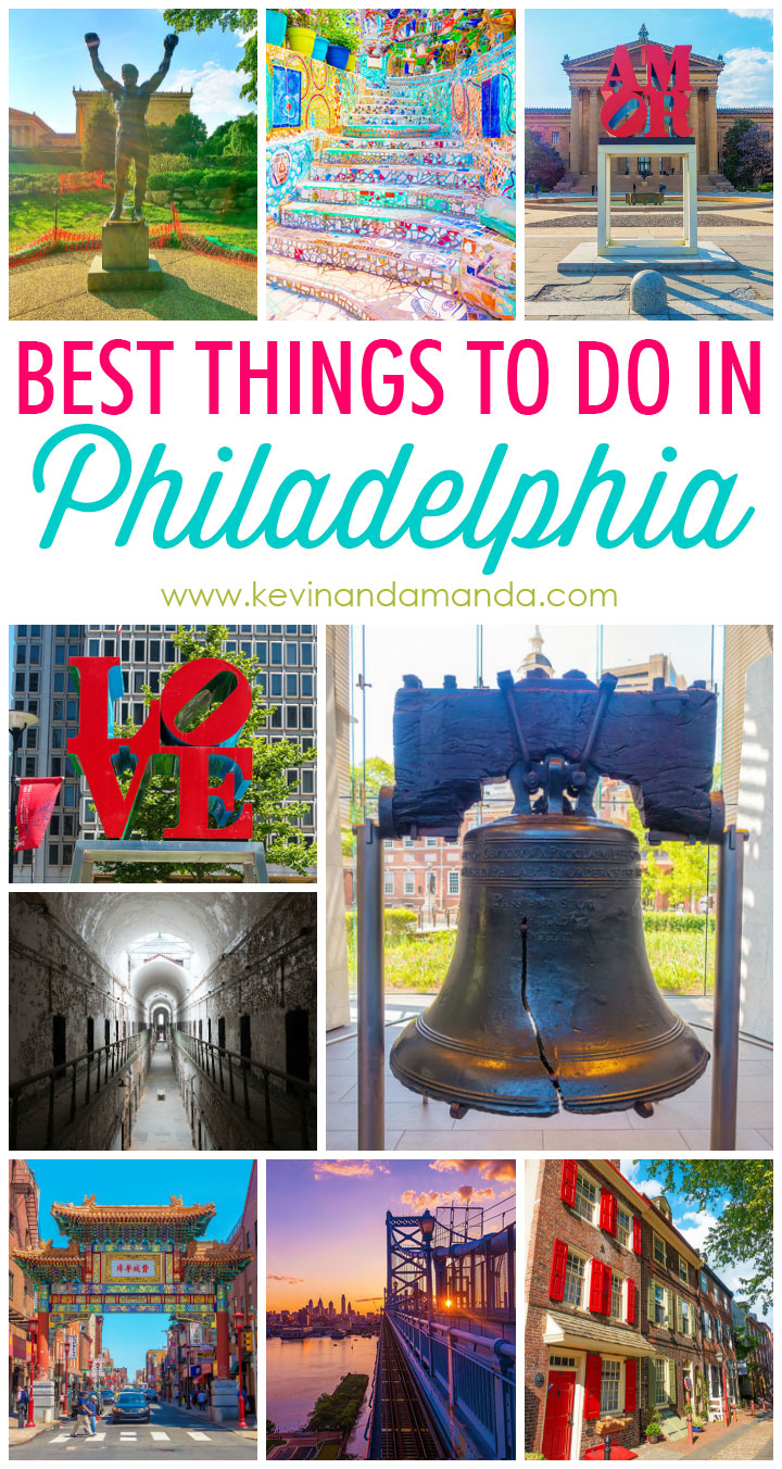 Best Things To Do in Philadelphia, Pennsylvania