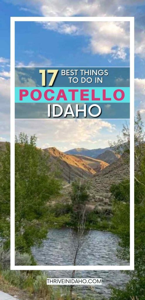 Best Things To Do in Pocatello, Idaho