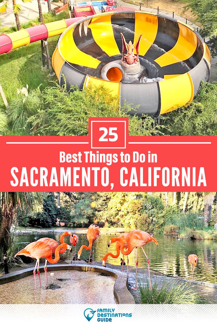 Best Things To Do in Sacramento, California