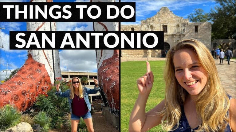 Best Things To Do in San Antonio, Texas