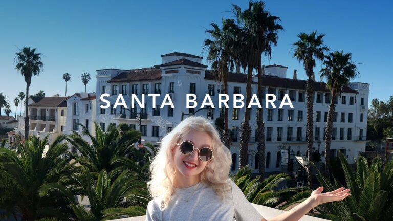 Best Things To Do in Santa Barbara, California