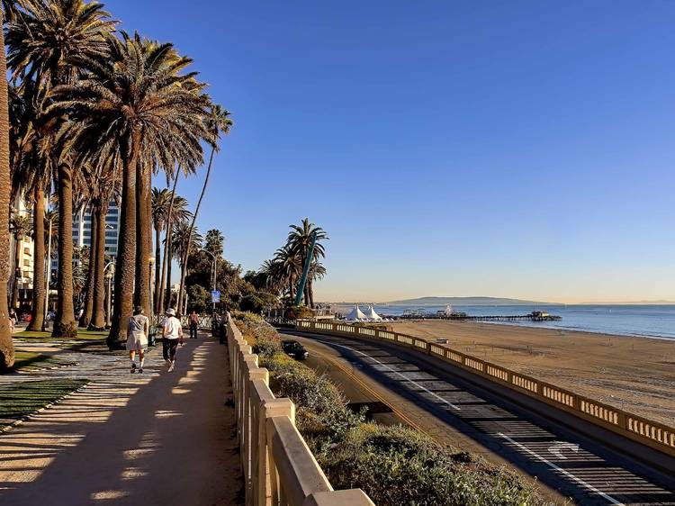 Best Things To Do in Santa Monica, California