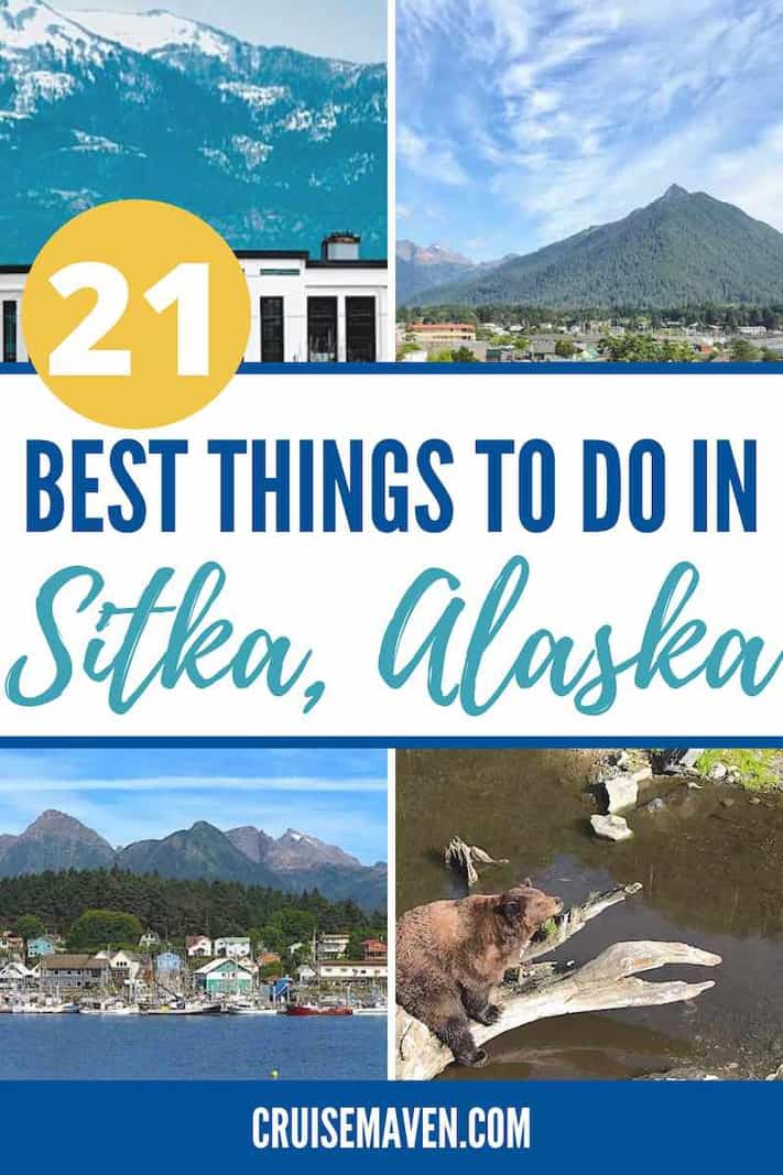 Best Things To Do in Sitka, Alaska