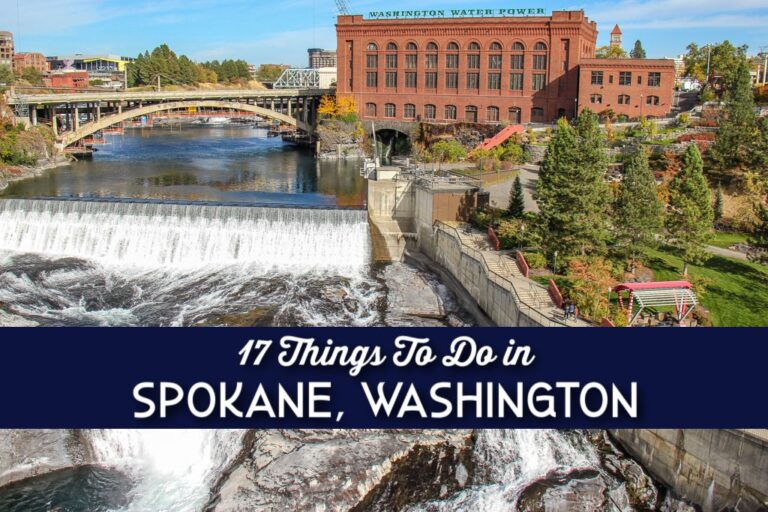 Best Things To Do in Spokane, Washington