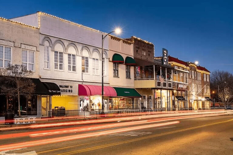 Best Things To Do in Starkville, Mississippi