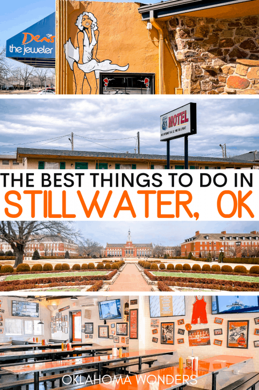 Best Things To Do in Stillwater, Oklahoma