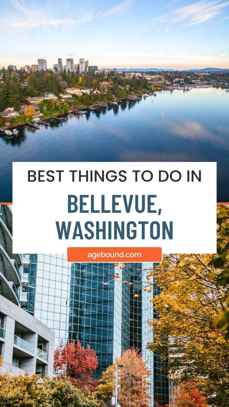 Bellevue, Washington: Nature Escapes, Art Walks & Urban Ease