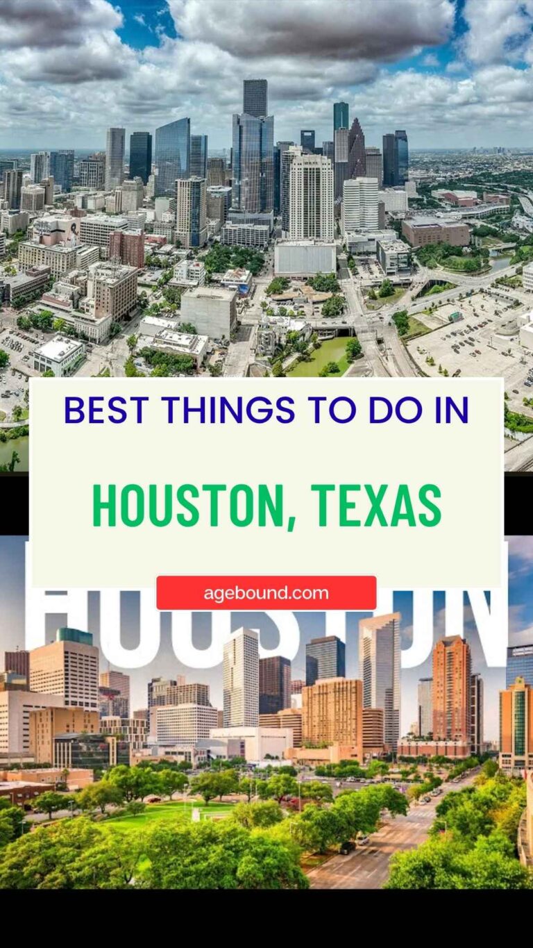 Houston, Texas: Space Dreams, Street Eats & Skyline Energy