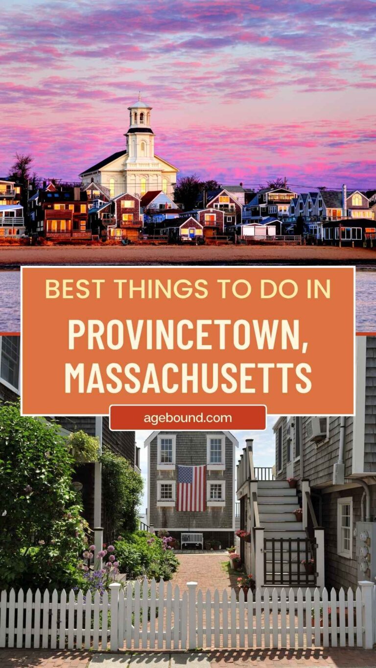 Provincetown, Massachusetts: Whales, Watercolors & LGBTQ Pride