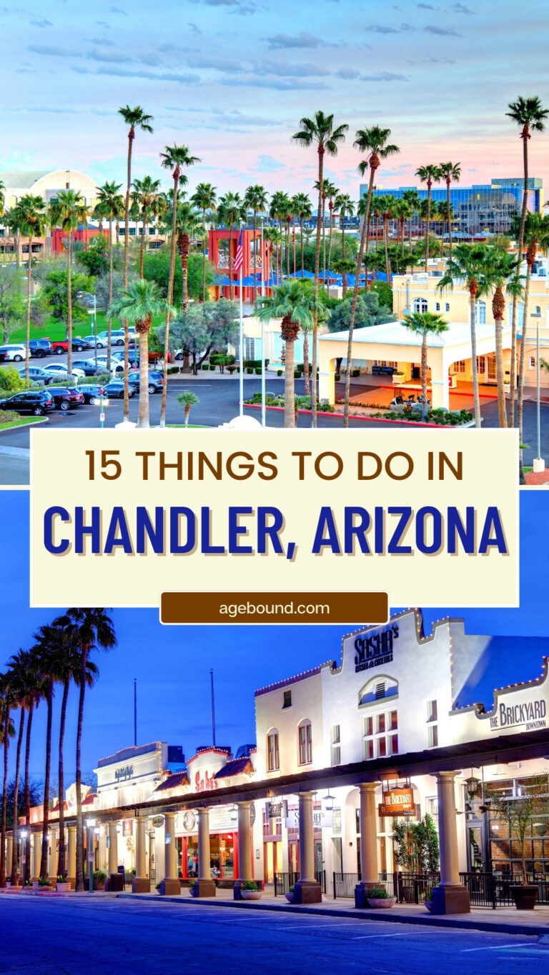 15 Best Things To Do In Chandler, Arizona