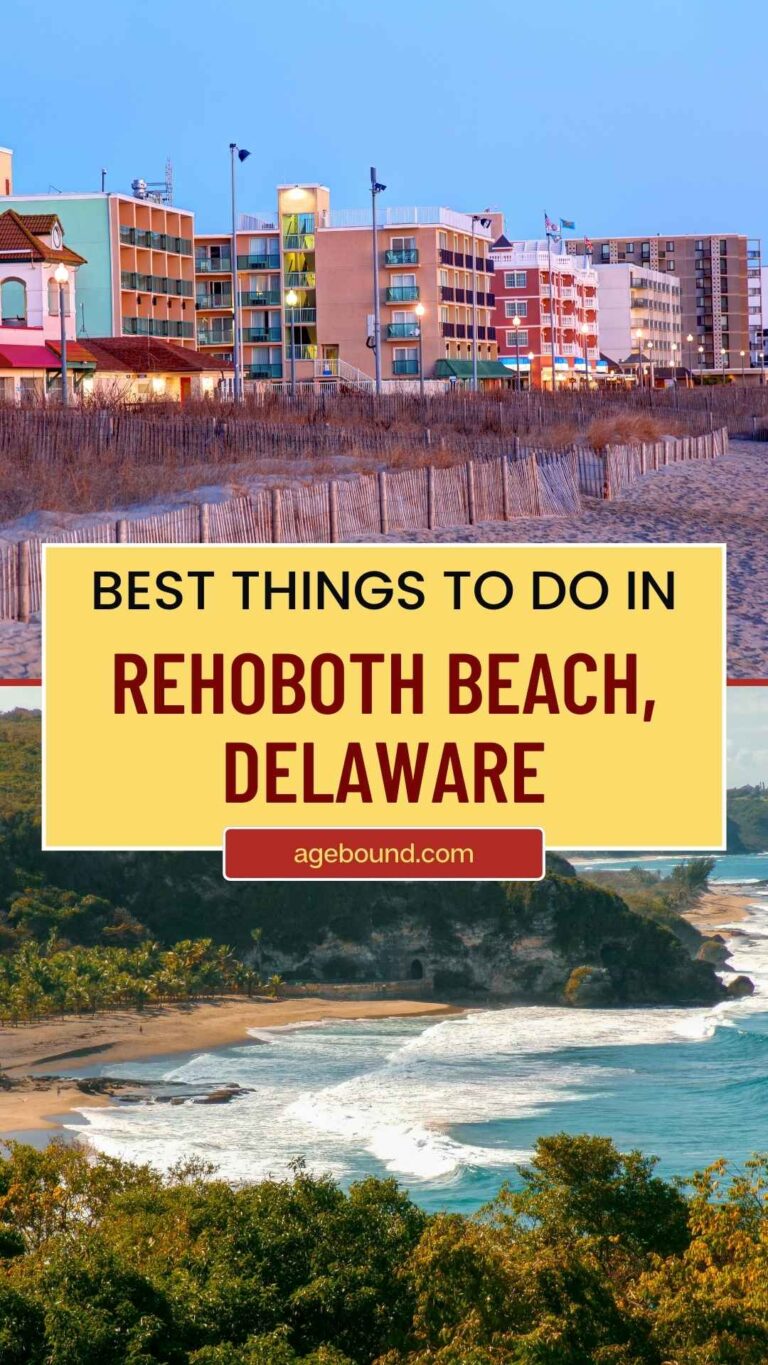 Rehoboth Beach, DE: Sun, Surf & Boardwalk Fun