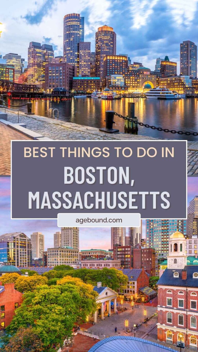 Boston Doesn’t Whisper—it Speaks in Bricks, Books & Chowder