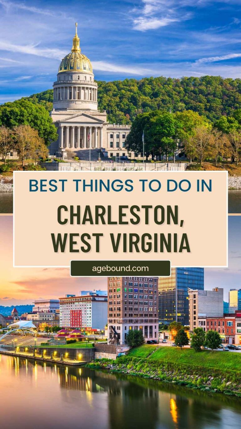 Capitol Gold & Appalachian Tales: Discover Charleston’s Soul