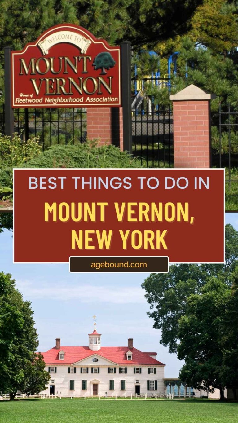 Mount Vernon, NY: Ice Rinks, Art Murals & Historic Downtown Beats